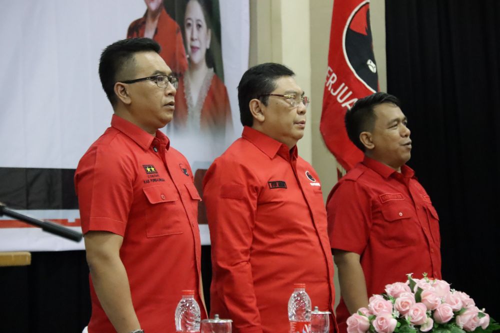 Jelang Konfercab PDIP, Wasekjen Utut Adianto Tekankan Loyalitas dan Soliditas Kader Terhadap Instruksi Megawati