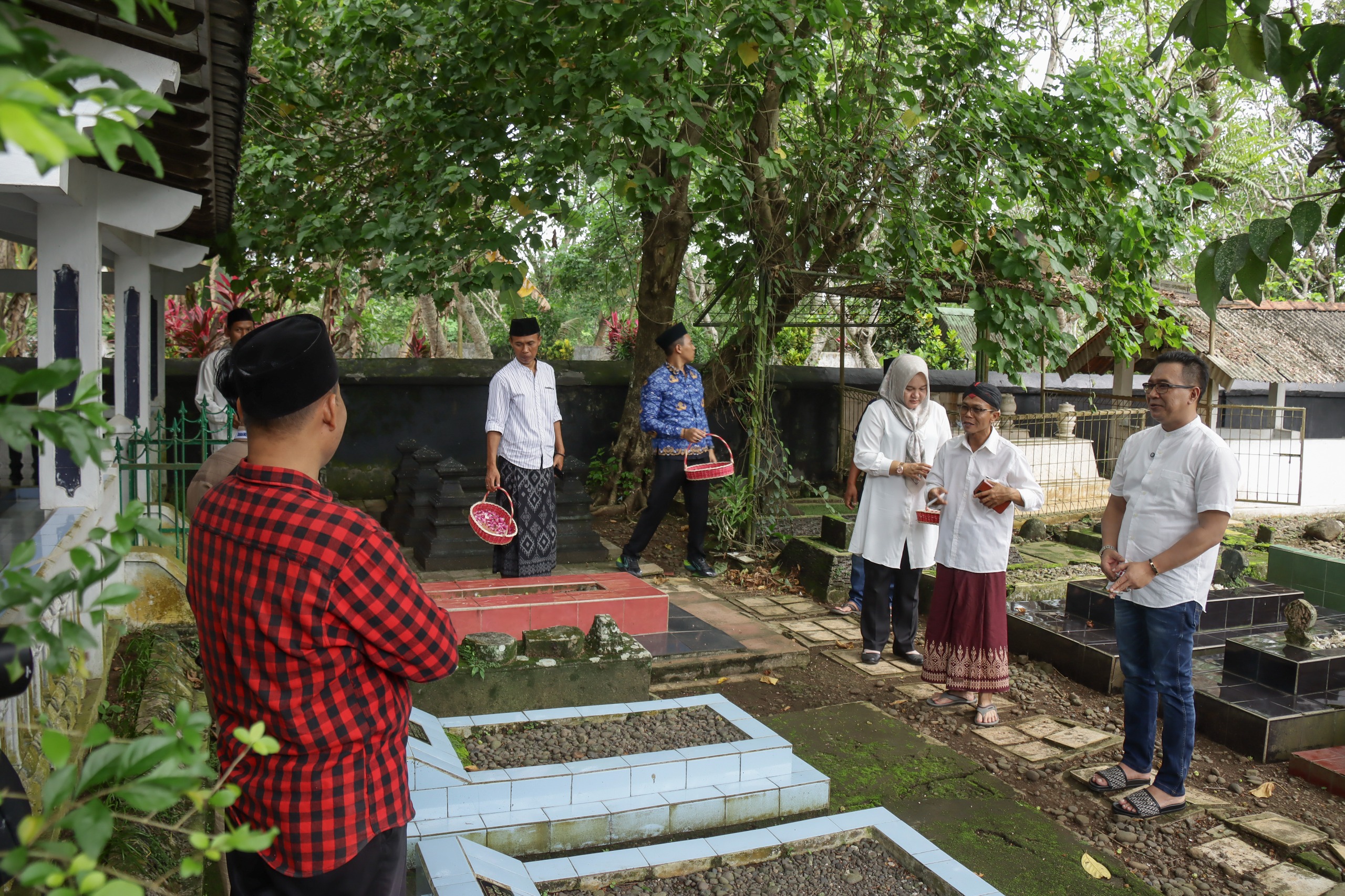 Karang Taruna Purbalingga Awali Bulan Bakti dengan Ziarah ke Makam Leluhur dan Siap Gelar Puncak BBKT 2025