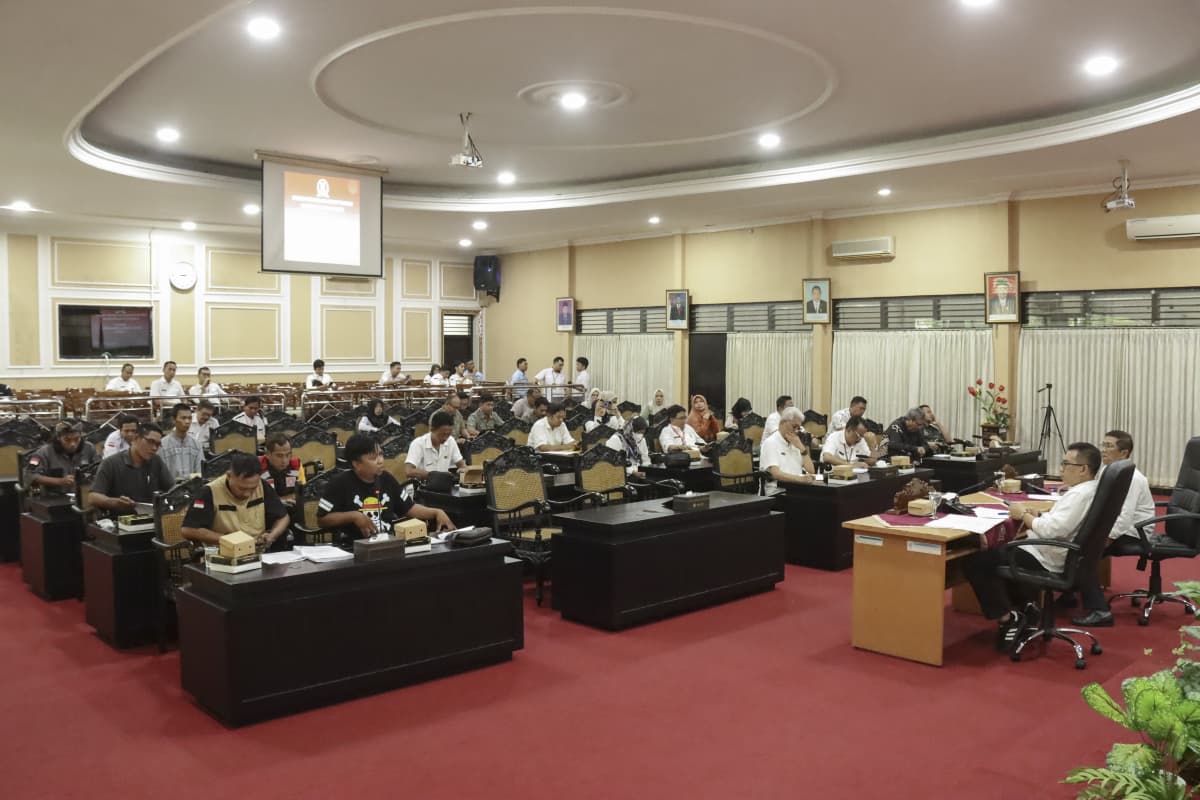 DPRD Purbalingga Terima Audiensi Pegiat Sosial “Semut”, Soroti Pelayanan Kesehatan hingga Maraknya Peredaran Obat Terlarang