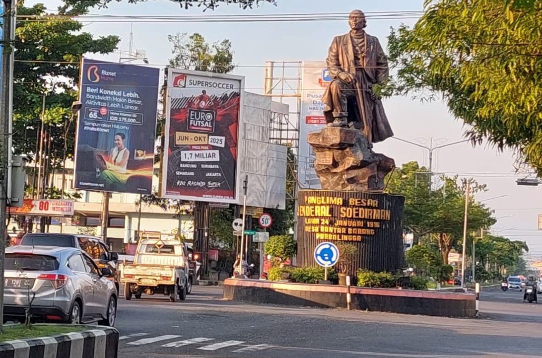 Aliansi Masyarakat Purbalingga Pemerhati Soedirman Usulkan Branding  Purbalingga Diubah Jadi Tempat Lahir Soedirman