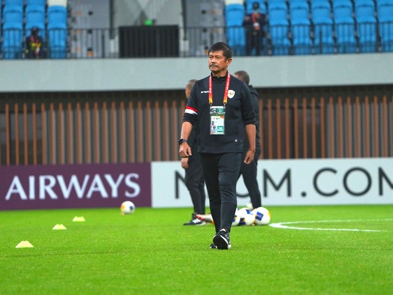 Indra Sjafri Panggil 32 Pemain untuk TC Timnas SEA Games 2025